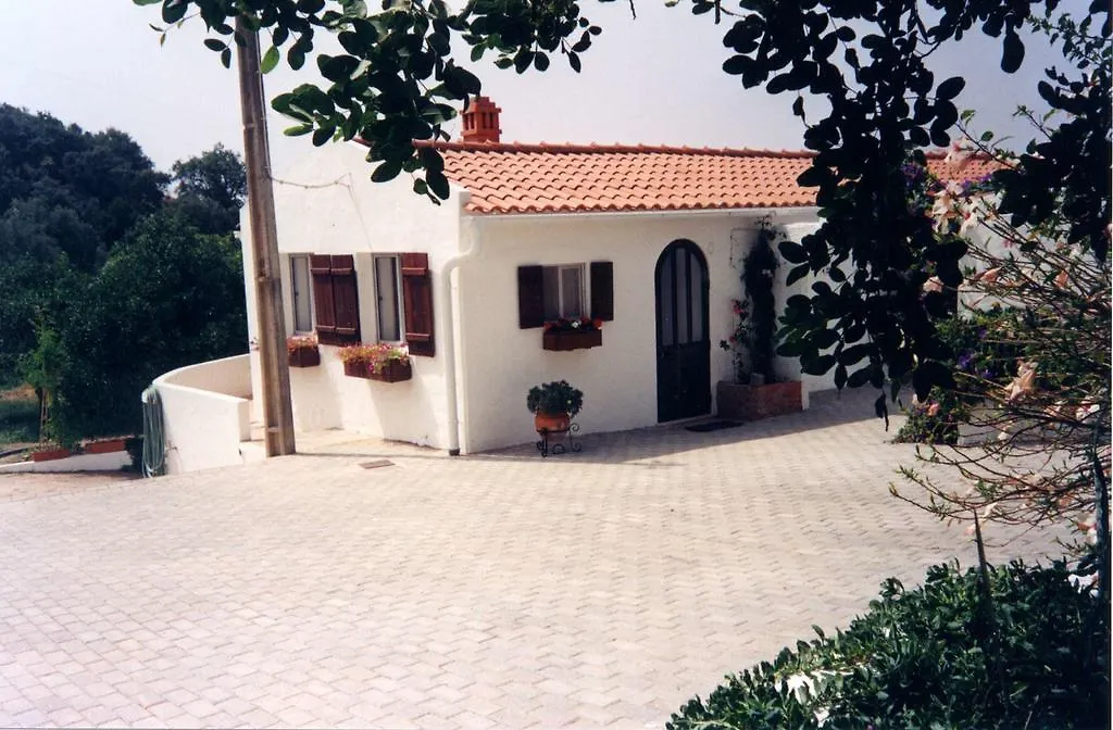 Farm stay Quinta Do Arao Villa
